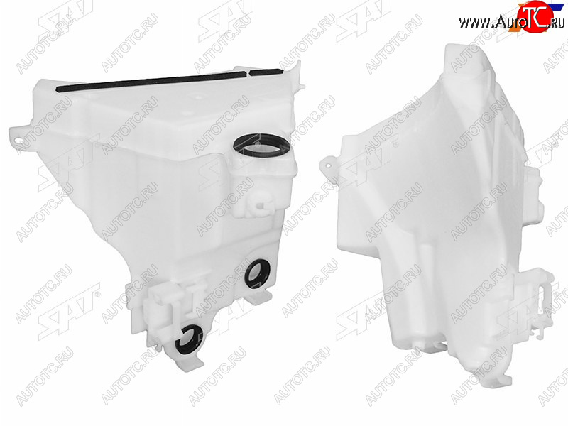 1 799 р. Бачок омывателя Toyota Land Cruiser Prado (J150) 09-20  4Runner 09-24 SAT ST-TY150-101-0  с доставкой в г. Чебоксары