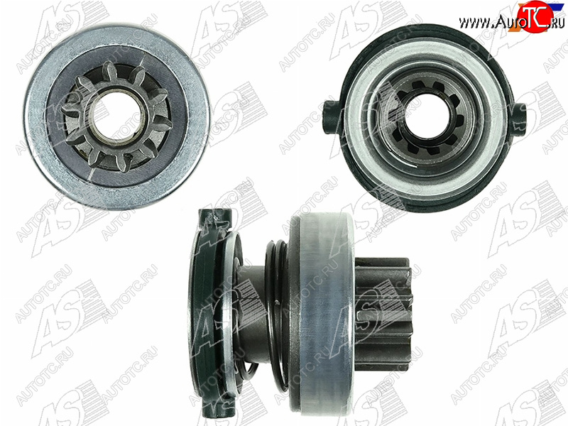 979 р. Бендикс Ford Fiesta 95-12  Focus 98-11  Mondeo 96-00  C-MAX 07-10  Mazda 2 02-07  Volvo C30 06- AS-PL SD0077  с доставкой в г. Чебоксары