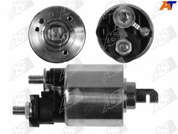 2 679 р. Втягивающее реле стартера HONDA CIVIC VI 98-00INTEGRA 93-01ORTHIA 96-02 D13#-D18# AS-PL SS9013  с доставкой в г. Чебоксары. Увеличить фотографию 2