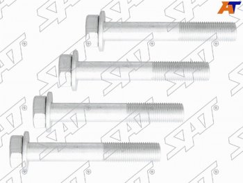 479 р. Болт крепления рычага комплект LEXUS ES 2012-2018TOYOTA AVENSIS 1997-2002TOYOTA CALDINA 1997-2002 SAT ST-117-0137  с доставкой в г. Чебоксары. Увеличить фотографию 3