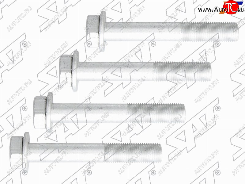 479 р. Болт крепления рычага комплект LEXUS ES 2012-2018TOYOTA AVENSIS 1997-2002TOYOTA CALDINA 1997-2002 SAT ST-117-0137  с доставкой в г. Чебоксары