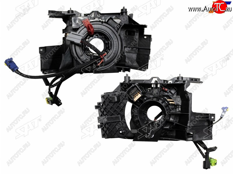 7 349 р. Шлейф подрулевой SAT  Renault Kangoo  KW0 (2008-2016) дорестайлинг, рестайлинг  с доставкой в г. Чебоксары