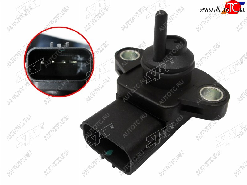 1 079 р. Датчик давления воздуха MITSUBISHI LANCER 00-03 SAT ST-194-0009  с доставкой в г. Чебоксары