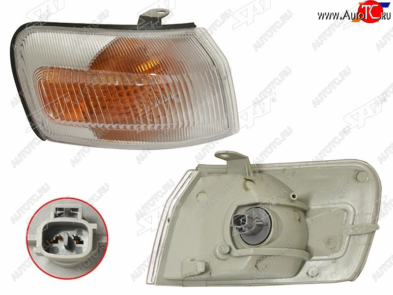 559 р. Габарит TOYOTA COROLLA 95-97 RH SAT ST-212-1592R  с доставкой в г. Чебоксары