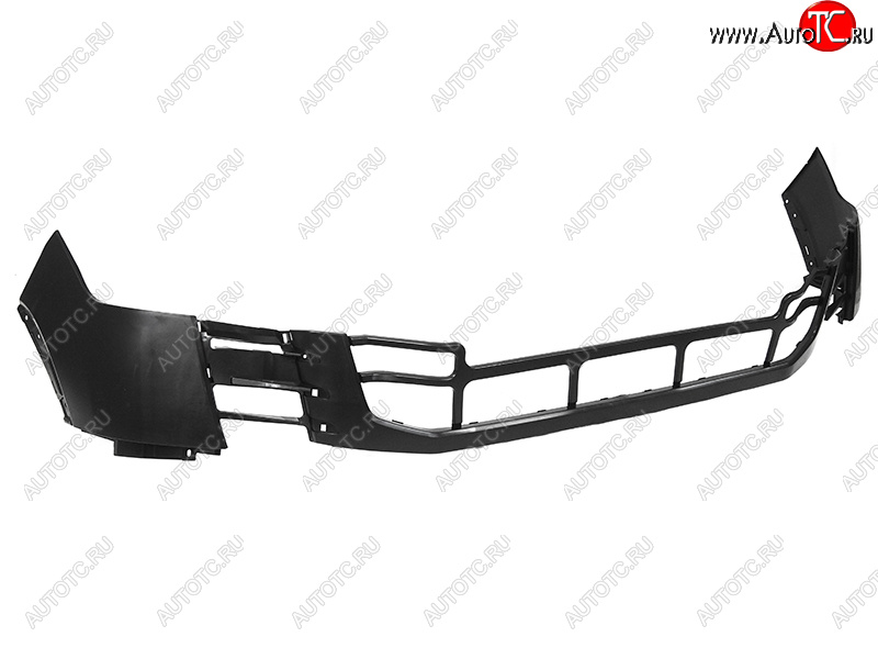 8 599 р. Бампер передний (Верхняя часть) SAT  Toyota Land Cruiser J300 дорестайлинг (2021-2025)  с доставкой в г. Чебоксары