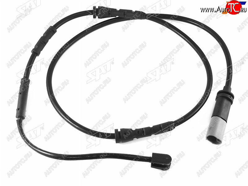 339 р. Датчик износа передних тормозных колодок SAT  BMW X3  F25 (2010-2014) дорестайлинг  с доставкой в г. Чебоксары