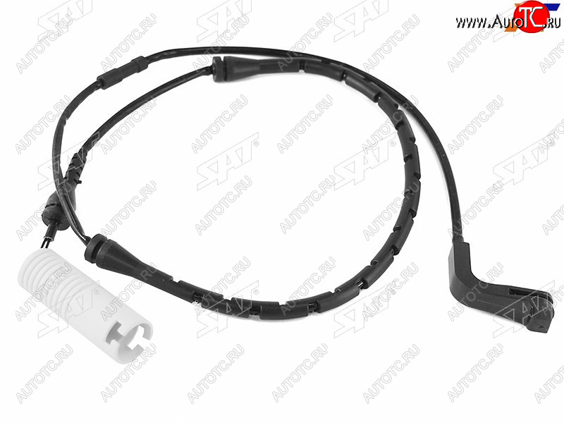 289 р. Датчик износа передних тормозных колодок SAT  BMW 7 серия  E65,E66, E67, E68 (2001-2005) дорестайлинг, седан  с доставкой в г. Чебоксары