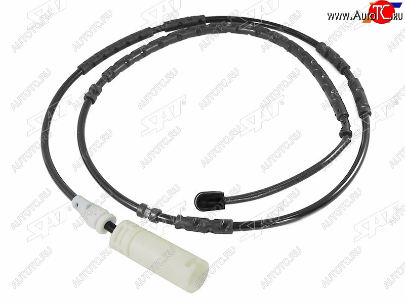 296 р. Датчик износа задних тормозных колодок SAT  BMW X1  E84 (2009-2015)  с доставкой в г. Чебоксары