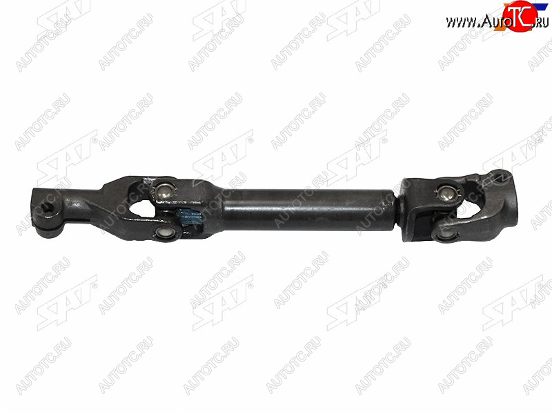 2 579 р. Кардан рулевой нижний TOYOTA RAV4 (L) ACA3# 05- SAT ST-45260-42090  с доставкой в г. Чебоксары