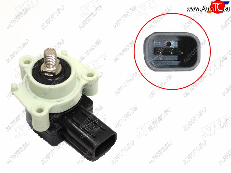 3 899 р. Датчик регулировки дорожного просвета MITSUBISHI ASX 10-OUTLANDER 12-DELICA D5 05- SAT ST-8651A147  с доставкой в г. Чебоксары