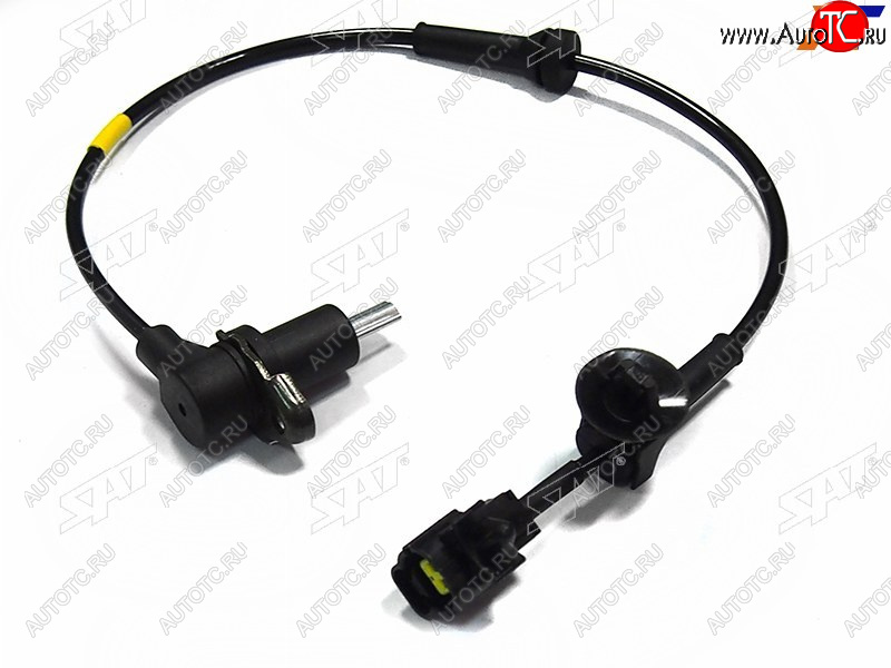 649 р. Датчик ABS задний RH SAT  Chevrolet Aveo  T200 (2002-2008), Chevrolet Cobalt (2011-2023), Daewoo Kalos (2002-2008)  с доставкой в г. Чебоксары