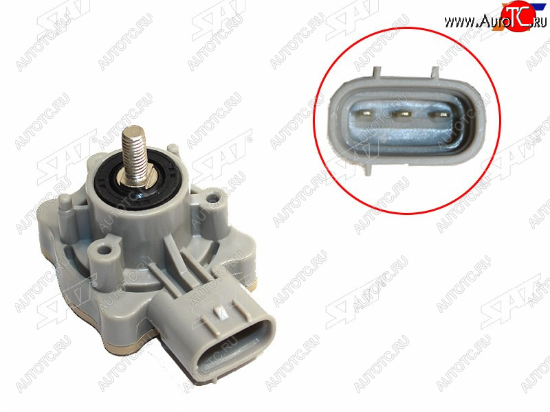 2 699 р. Датчик регулировки дорожного просвета MAZDA 3 03-09PREMACY 05-10 SAT ST-BP4K-51-22YA  с доставкой в г. Чебоксары