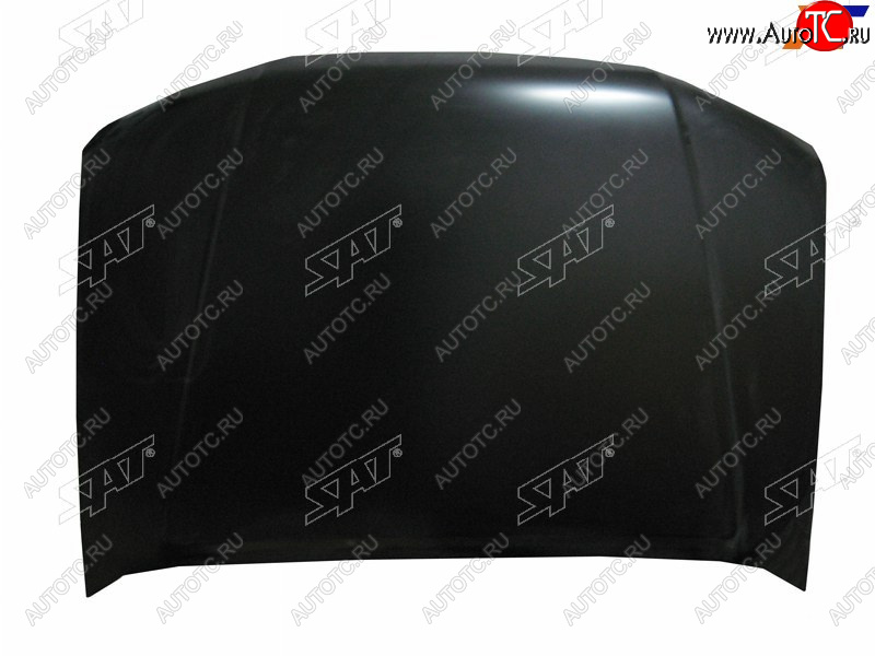 16 399 р. Капот SAT  Nissan Frontier  2 - Pathfinder  R51  с доставкой в г. Чебоксары