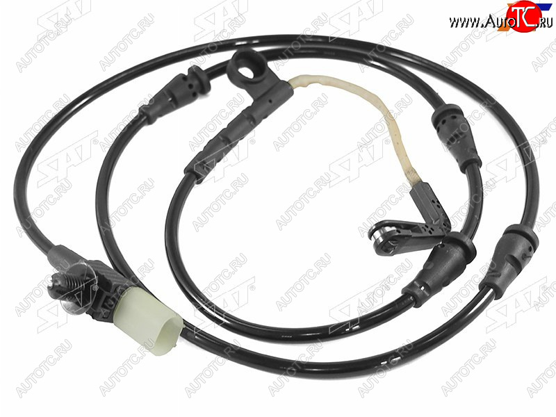 399 р. Датчик износа задних тормозных колодок SAT  Land Rover Discovery  3 L319 (2004-2009)  с доставкой в г. Чебоксары