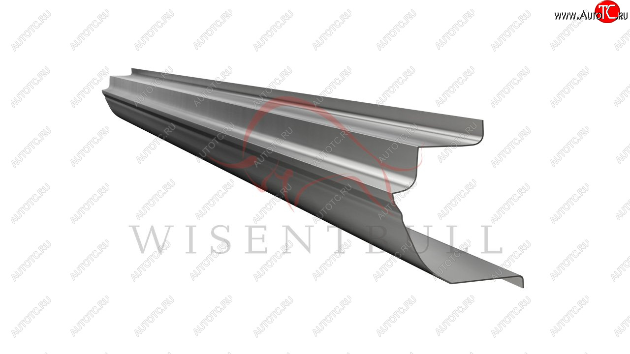 2 189 р. Кузовной порог(Toyota Starlet P60 (1978–1980),Toyota Starlet P60 (1980–1984))  01.ttstltxp60.all.0.00  с доставкой в г. Чебоксары