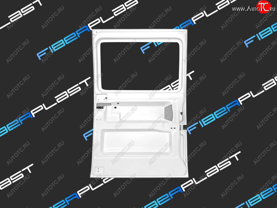 29 949 р. Боковая сдвижная стеклопластиковая дверь Fiberplast  Dodge Sprinter ( W901,  W905) (1995-2006), Volkswagen LT 28 (1975-1991), Volkswagen LT 2D (1996-2006) (под окно)  с доставкой в г. Чебоксары