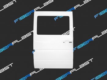 29 949 р. Боковая сдвижная стеклопластиковая дверь Fiberplast  Dodge Sprinter ( W901,  W905) (1995-2006), Volkswagen LT 28 (1975-1991), Volkswagen LT 2D (1996-2006) (под окно)  с доставкой в г. Чебоксары. Увеличить фотографию 2
