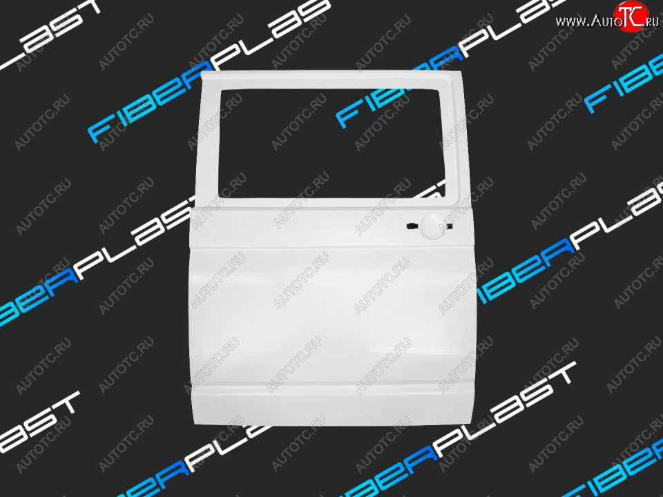 39 949 р. Боковая сдвижная стеклопластиковая дверь Fiberplast  Volkswagen Caravelle  T5 - Transporter  T5 (под окно)  с доставкой в г. Чебоксары