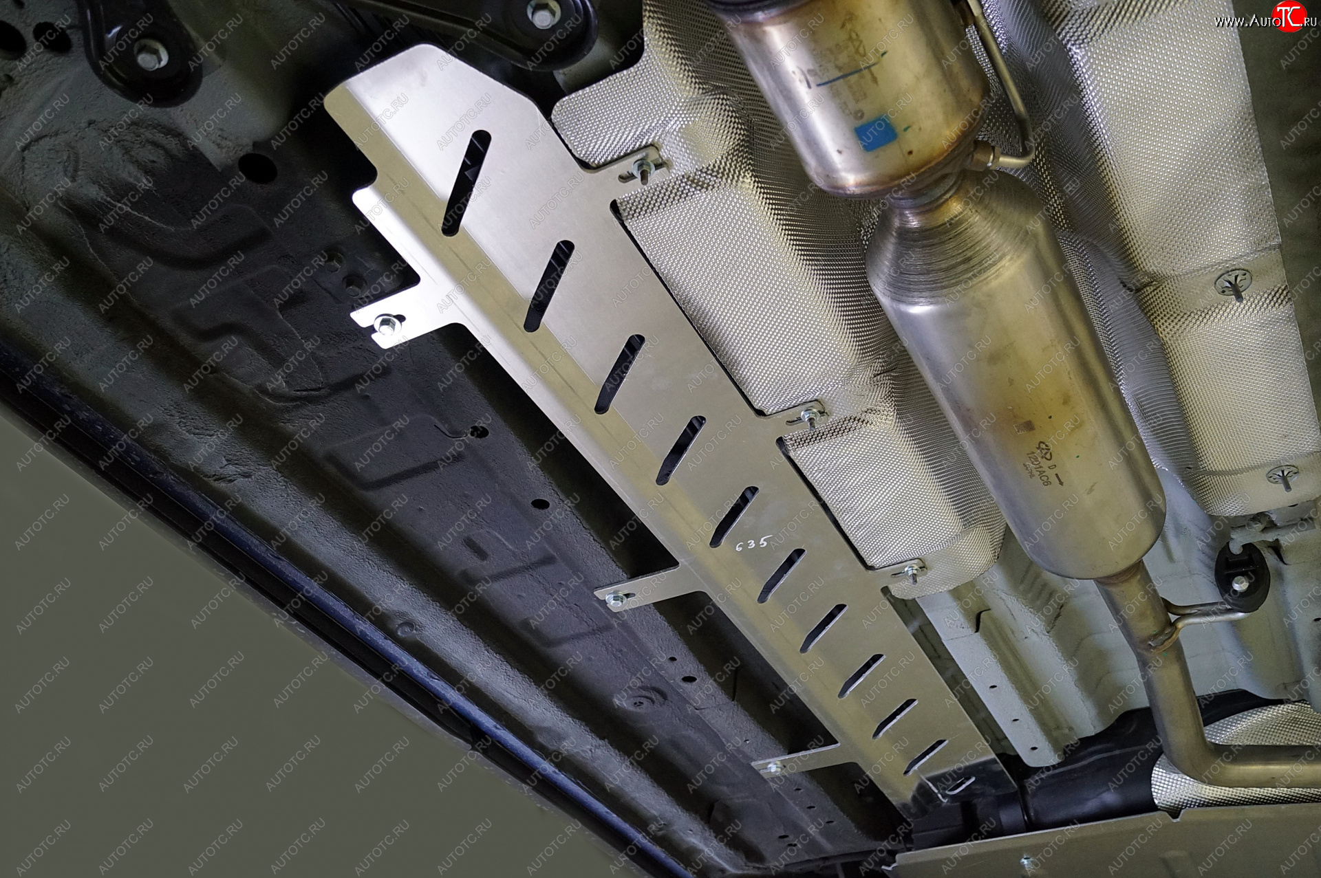 9 099 р. Защита топливной магистрали (2WD) ТСС Тюнинг Jetour X90 Plus (2021-2025) (алюминий 4 мм)  с доставкой в г. Чебоксары