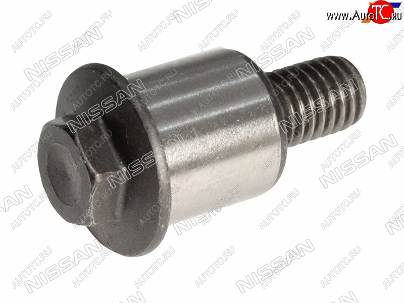 171 р. Болт крепления башмака натяжителя цепи NISSAN AD Y12 06-QASHQAI J11 15-TIIDA 11 04-12X-TRAIL 09- NISSAN 13094-EN200  с доставкой в г. Чебоксары