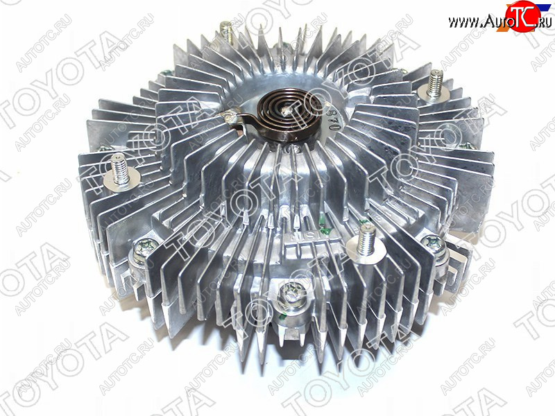 21 599 р. Вискомуфта TOYOTA LAND CRUISER 100 2UZFE 98-07 TOYOTA 16210-50051  с доставкой в г. Чебоксары