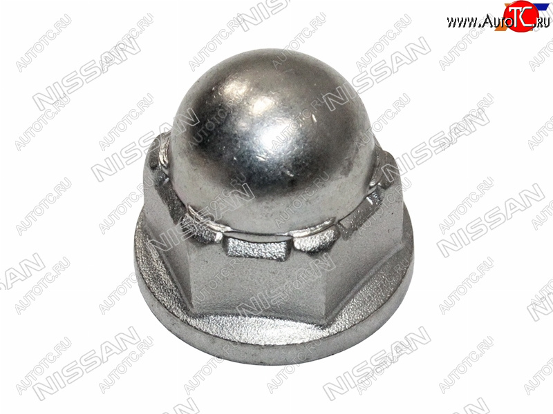 71 р. Гайка болта эксцентрика NISSAN JUKE 10-QASHQAI 06-13SERENA 05-10X-TRAIL 00-SUNNY NISSAN 54588-JG00A  с доставкой в г. Чебоксары