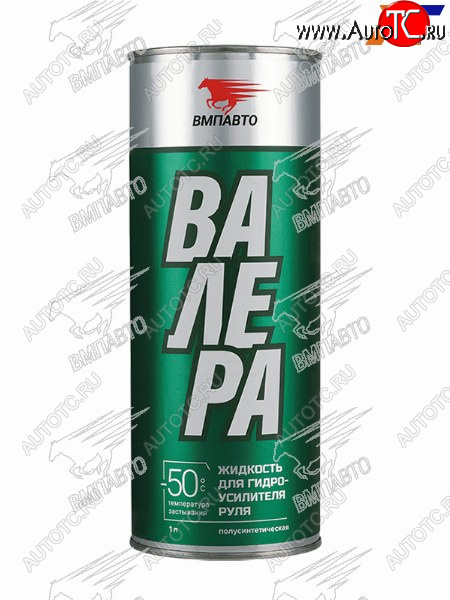 1 439 р. Жидкость для ГУР ВАЛЕРА полусинтетическая -50С 1л VMPAUTO 9203  с доставкой в г. Чебоксары