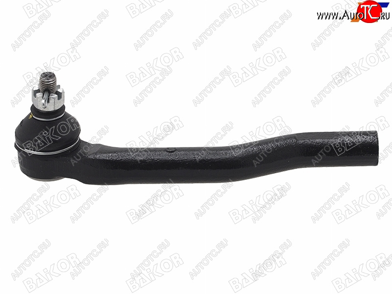 829 р. Правый наконечник рулевой тяги BAIKOR Nissan Bluebird Sylphy седан G11 (2005-2012)  с доставкой в г. Чебоксары