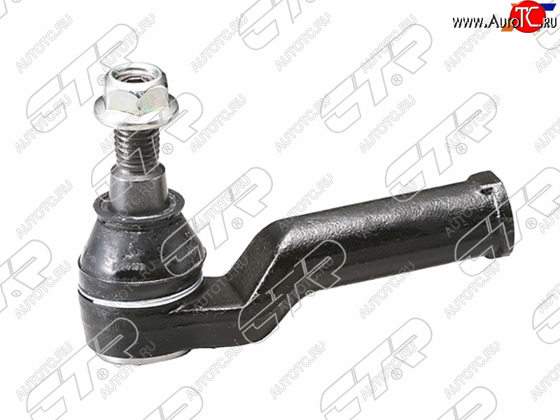 2 599 р. Наконечник рулевой 06-14 RH Volvo XC60  дорестайлинг (2008-2013)  с доставкой в г. Чебоксары