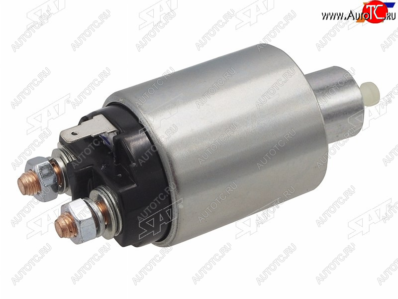 999 р. Втягивающее реле стартера NISSAN JUKENOTEQASHQAITIIDA 04-RENAULT DUSTER 10- SAT ST-111-0024  с доставкой в г. Чебоксары