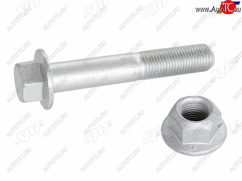 232 р. Болт с гайкой передней подвески NISSAN TEANA J31 2003-2008NISSAN PRESAGE U31 2003-2009NISSAN MURAN SAT ST-117-0154  с доставкой в г. Чебоксары
