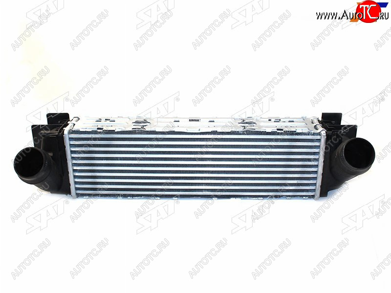 8 649 р. Интеркулер BMW X3 F25 10- SAT ST-17517823570  с доставкой в г. Чебоксары