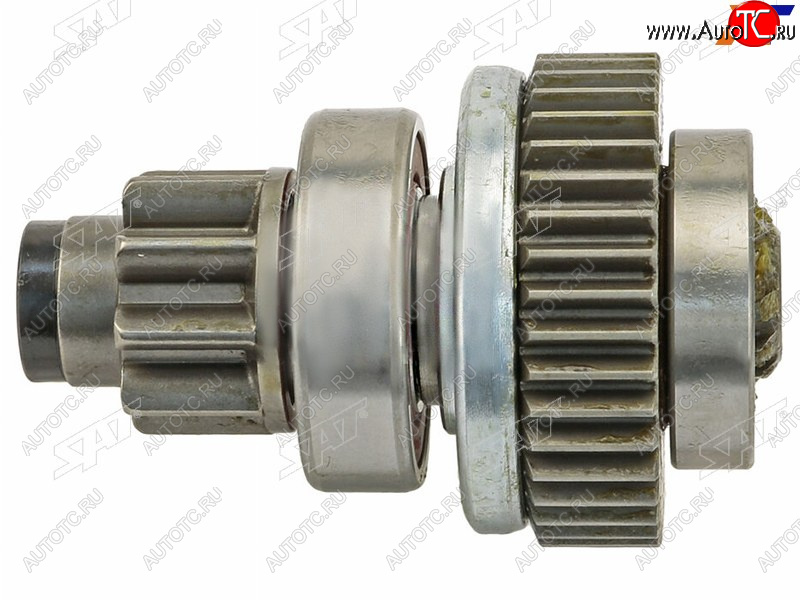 799 р. Бендикс Subaru Forester 97-02  Impreza 92-07  Legacy 89-03  Outback 94-99 SAT ST-217-0035  с доставкой в г. Чебоксары
