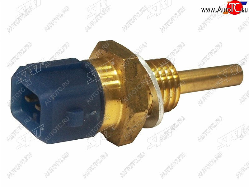 166 р. Датчик температуры охлаждающей жидкости NISSAN GA13GA14GA15GA16SR18SR20RB20VG30 SAT ST-22630-51E00  с доставкой в г. Чебоксары