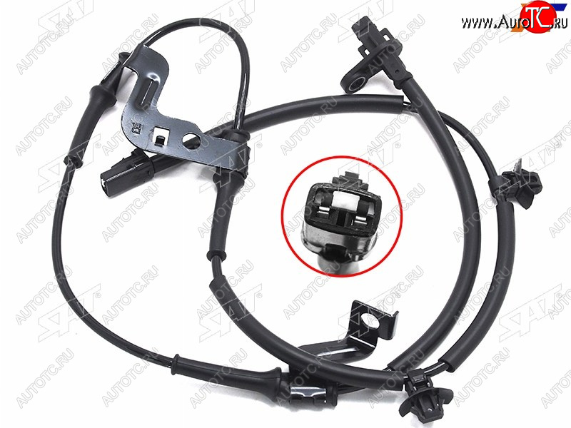 919 р. Датчик ABS передний RH SAT  Hyundai I30  2 GD (2011-2017), KIA Ceed  2 JD (2012-2018)  с доставкой в г. Чебоксары