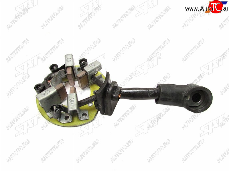 339 р. Щеточный узел cтартера HONDA CIVIC IV 1.6 89-91HONDA CR-X II 1.6 90-92 SAT ST-31208-P0G-A01  с доставкой в г. Чебоксары