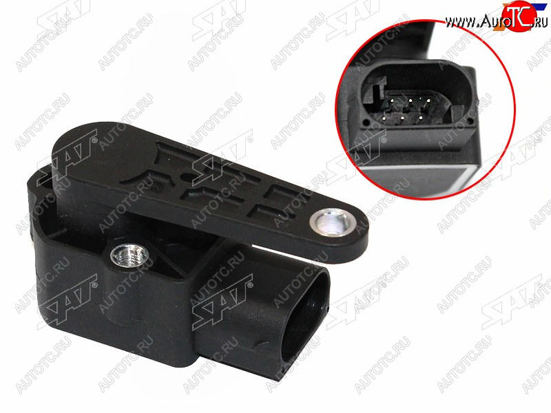 2 899 р. Датчик регулировки дорожного просвета BMW1 E81878288 BMW3 E90919293 BMW5 E36061 BMW6 E636 SAT ST-37146763737  с доставкой в г. Чебоксары