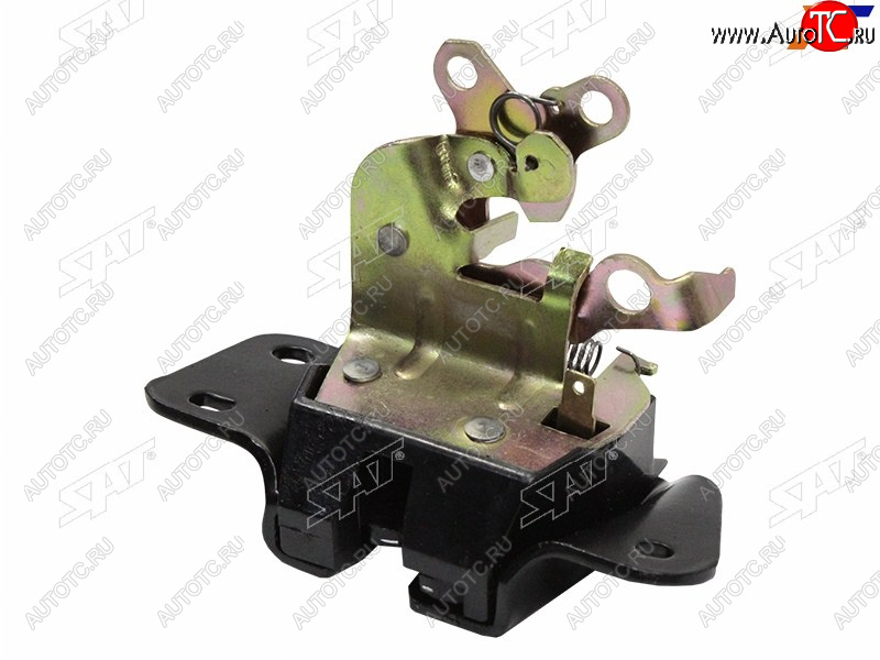1 699 р. Замок крышки багажника Mitsubishi Pajero Sport 96-08  Challenger 96-01  Montero Sport 96-05 SAT ST-393-0016  с доставкой в г. Чебоксары
