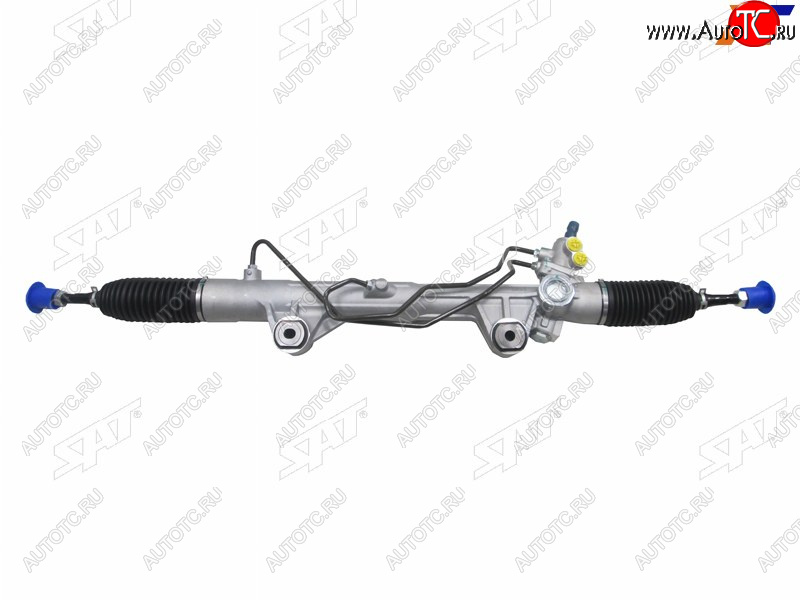 22 499 р. Рейка рулевая LHD SAT Mitsubishi L200 5 KK,KL рестайлинг (2018-2022)  с доставкой в г. Чебоксары