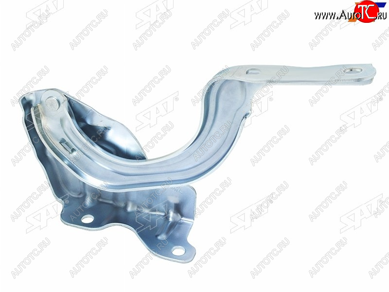 2 899 р. Левая петля капота SAT Hyundai Elantra CN7 (2020-2023)  с доставкой в г. Чебоксары