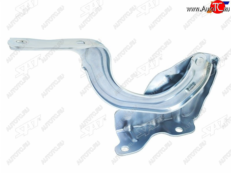 2 899 р. Правая петля капота SAT Hyundai Elantra CN7 (2020-2023)  с доставкой в г. Чебоксары
