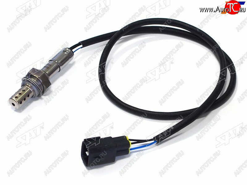 2 199 р. Датчик кислородный TOYOTA COROLLAISISVOLTZ 1ZZFE 01-PASSO 1KRFE 04-10 SAT ST-89465-13030  с доставкой в г. Чебоксары