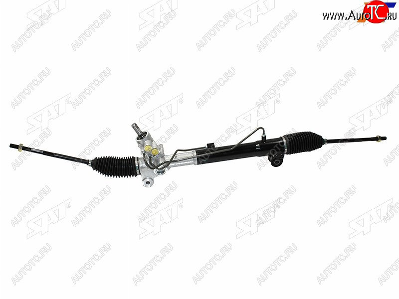 30 699 р. Рейка рулевая LHD SAT Chevrolet Captiva 1-ый рестайлинг (2011-2013)  с доставкой в г. Чебоксары