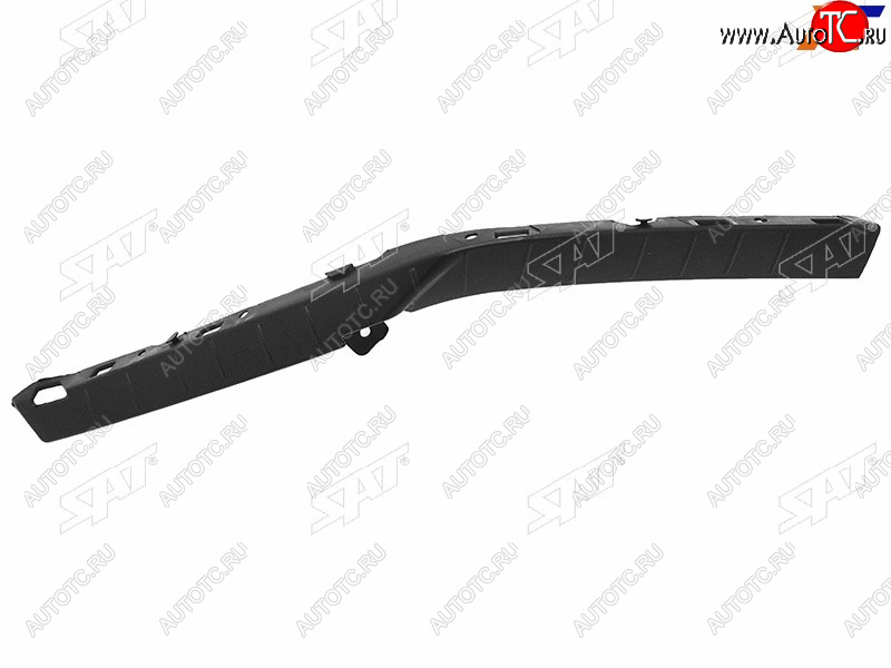 819 р. Правое крепление переднего бампера верхнее SAT Hyundai Tucson NX4 (2020-2022)  с доставкой в г. Чебоксары
