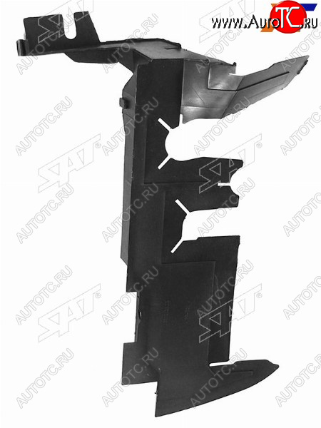 225 р. Воздуховод SKODA OCTAVIA 04-13 LH SAT ST-SD26-009G-2  с доставкой в г. Чебоксары