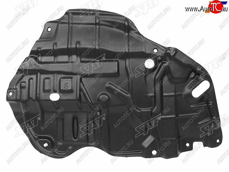 639 р. Защита двигателя Toyota Camry (XV50) 11-14  Camry UAEUSA 11-14 (Справа) SAT ST-TYL6-025-1-R  с доставкой в г. Чебоксары