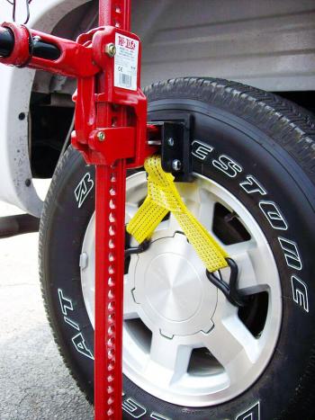 8 029 р. Крюк для домкрата Hi-Lift Hi-Lift lm-100  с доставкой в г. Чебоксары. Увеличить фотографию 8