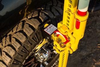 8 029 р. Крюк для домкрата Hi-Lift Hi-Lift lm-100  с доставкой в г. Чебоксары. Увеличить фотографию 7
