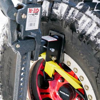 8 029 р. Крюк для домкрата Hi-Lift Hi-Lift lm-100  с доставкой в г. Чебоксары. Увеличить фотографию 6
