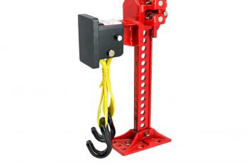 8 029 р. Крюк для домкрата Hi-Lift Hi-Lift lm-100  с доставкой в г. Чебоксары. Увеличить фотографию 4